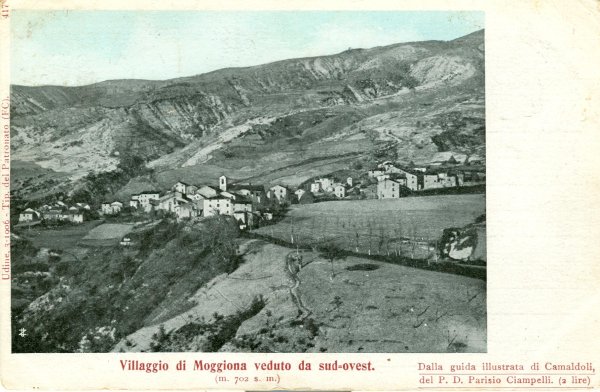 Cartolina 1906